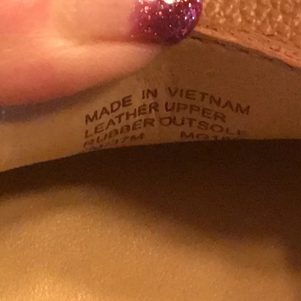 Michael Kors Flat Shoes - Picture 6 of 6